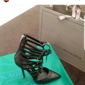 Steve Madden Lace Up Heels